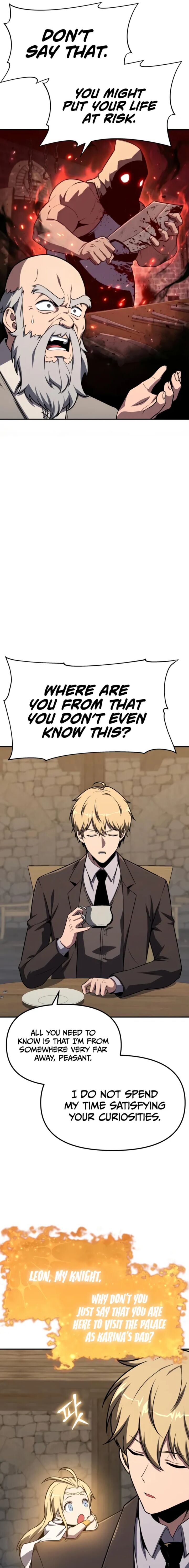 The Knight King Who Returned With A God 142 25