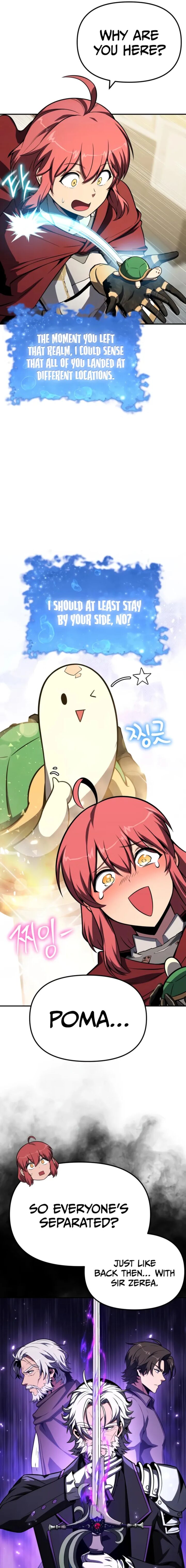 The Knight King Who Returned With A God 142 5