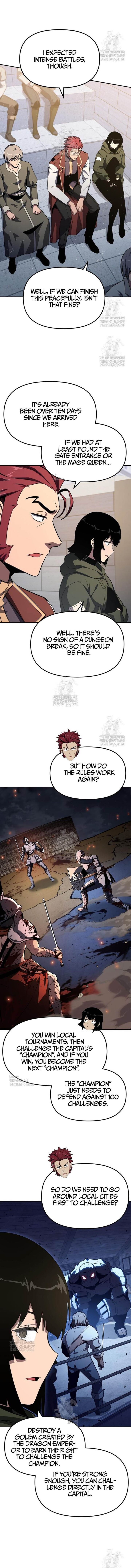 The Knight King Who Returned With A God 143 11