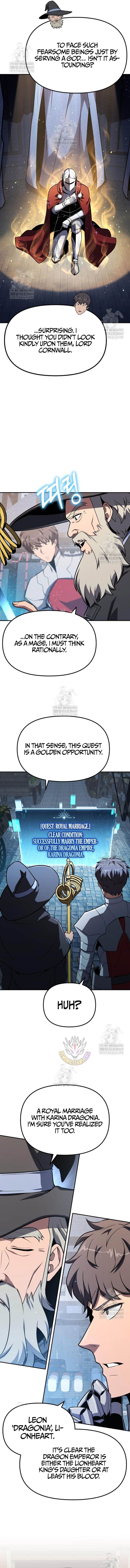 The Knight King Who Returned With A God 143 7