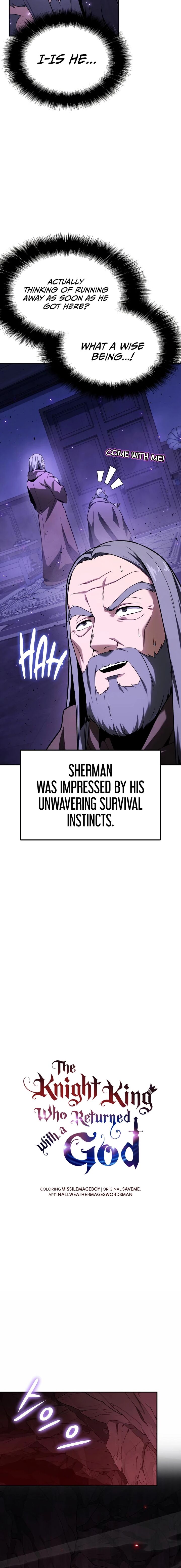 The Knight King Who Returned With A God 157 6