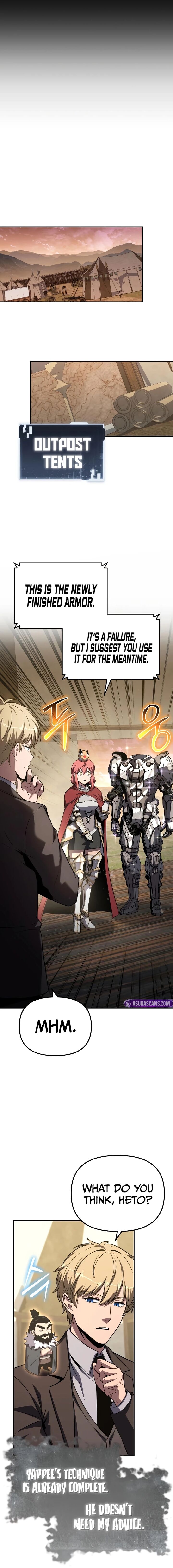 The Knight King Who Returned With A God 158 4