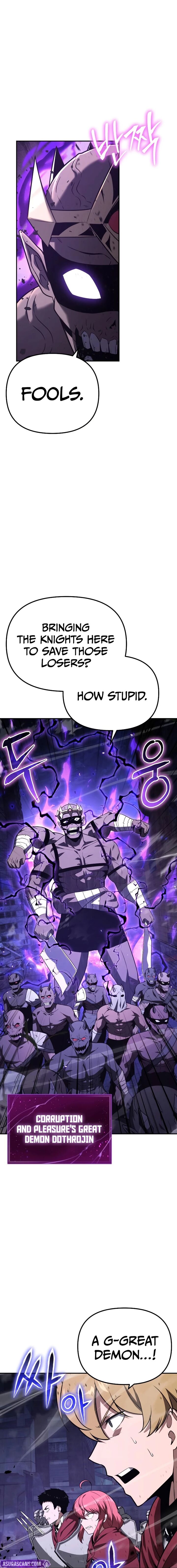 The Knight King Who Returned With A God 160 25