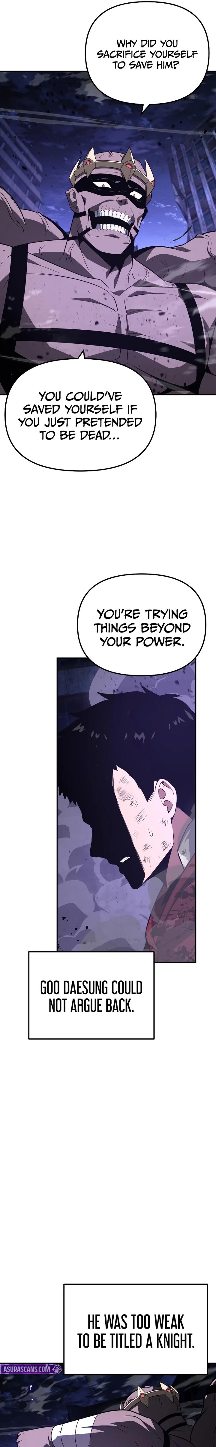 The Knight King Who Returned With A God 160 33