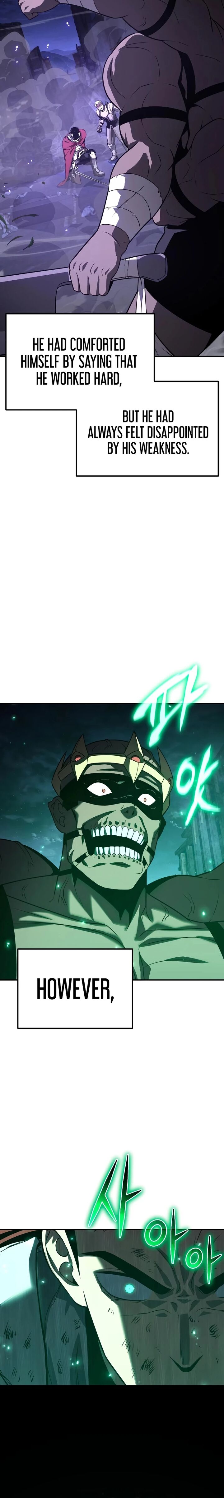 The Knight King Who Returned With A God 160 34