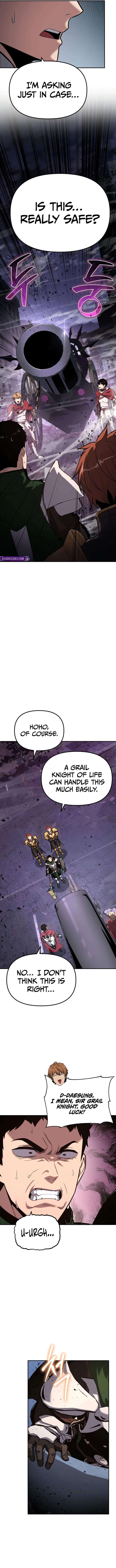 The Knight King Who Returned With A God 162 11