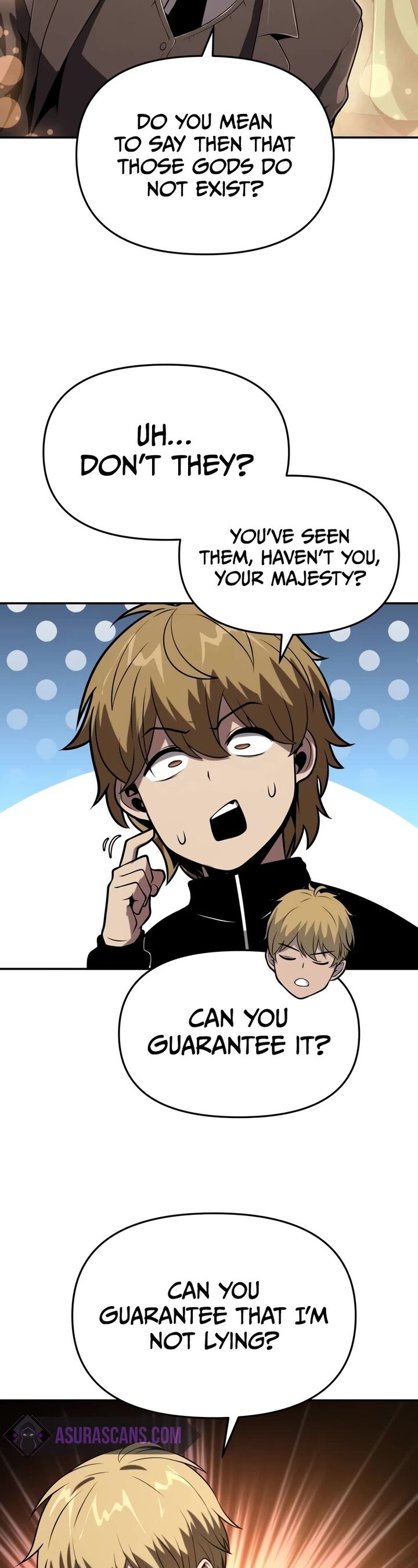 The Knight King Who Returned With A God 75 9