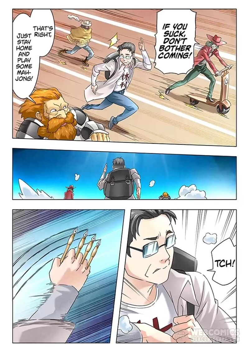 The Last Summoner 100 1