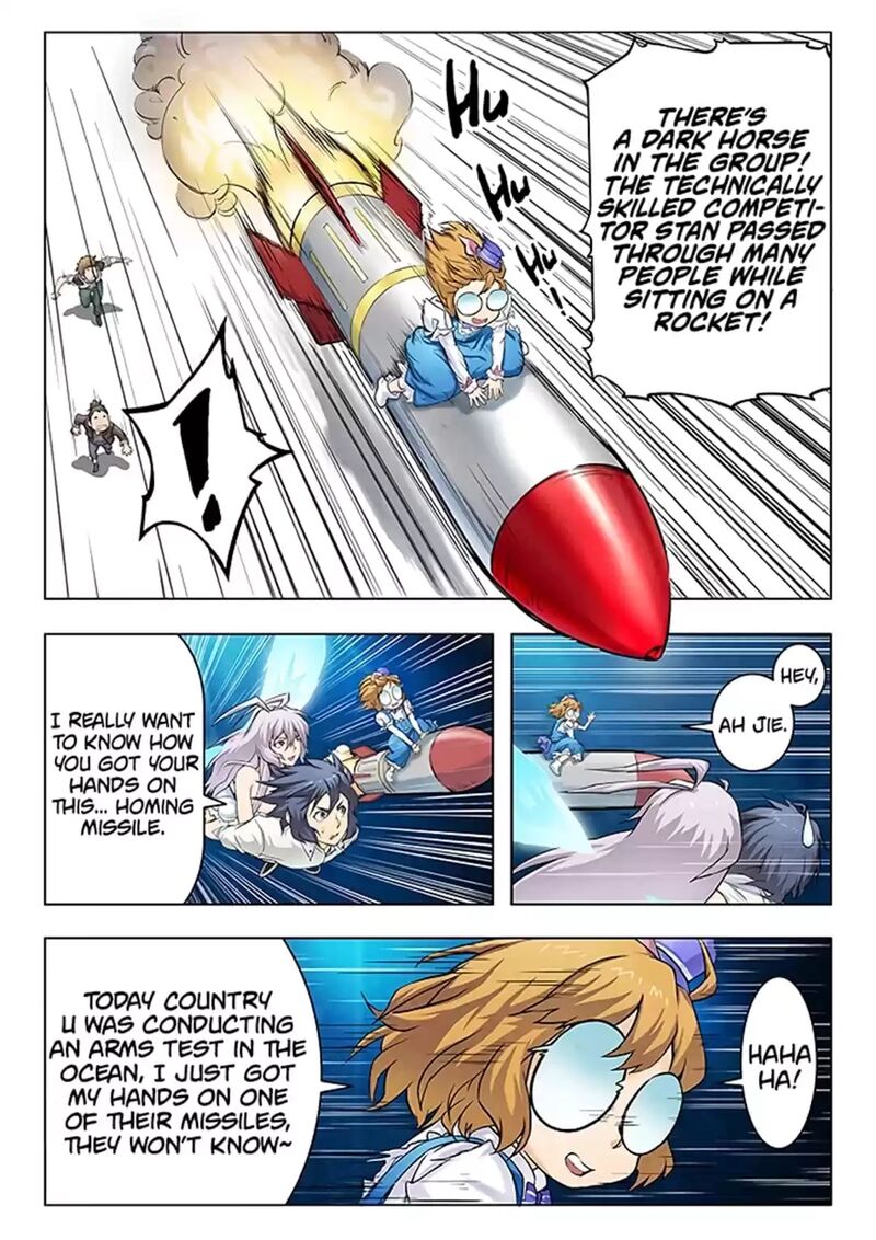 The Last Summoner 100 4