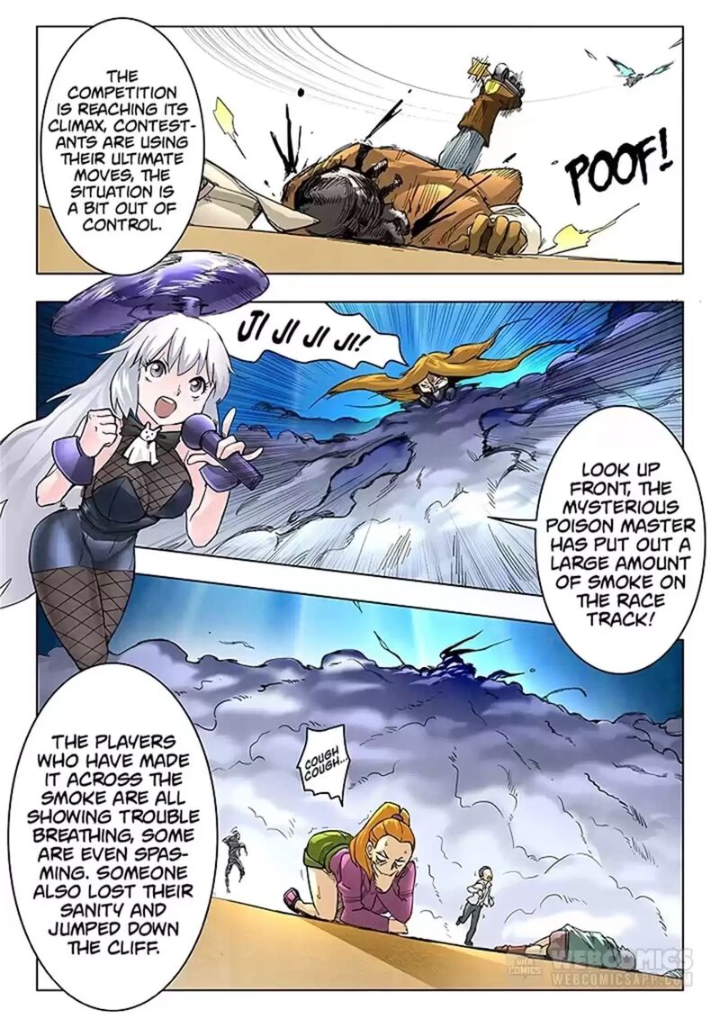 The Last Summoner 101 5