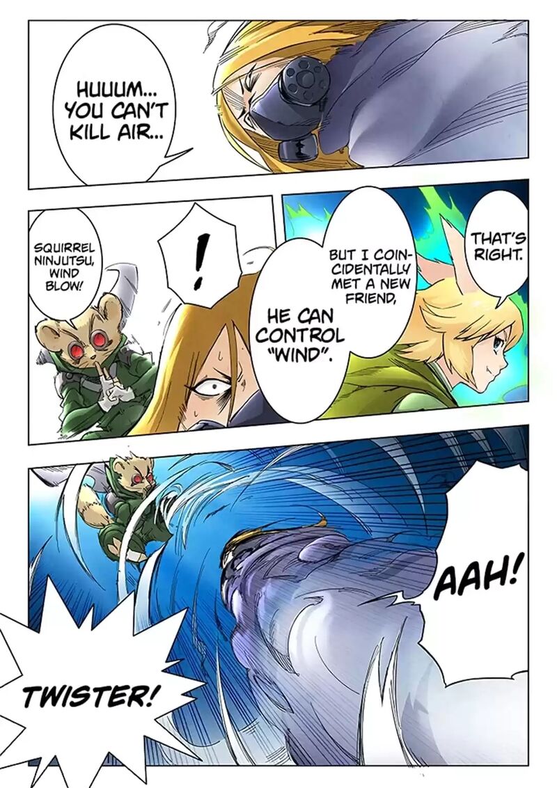 The Last Summoner 101 7