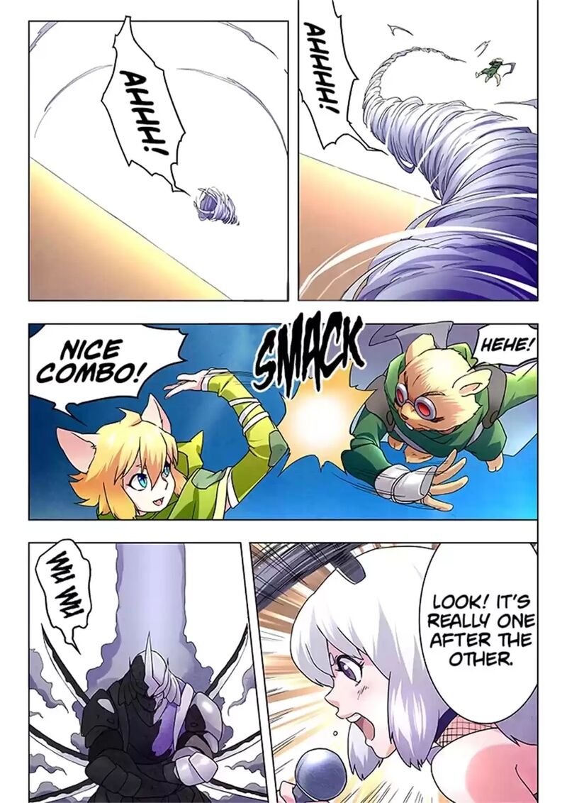 The Last Summoner 101 8