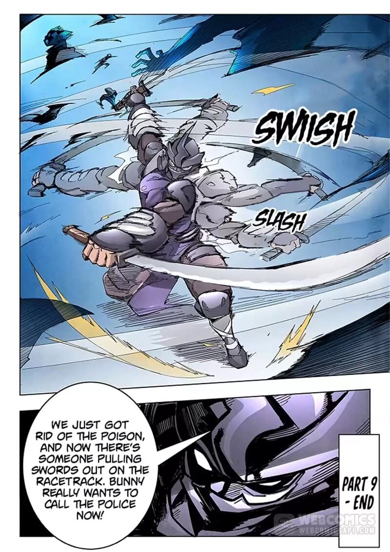 The Last Summoner 101 9