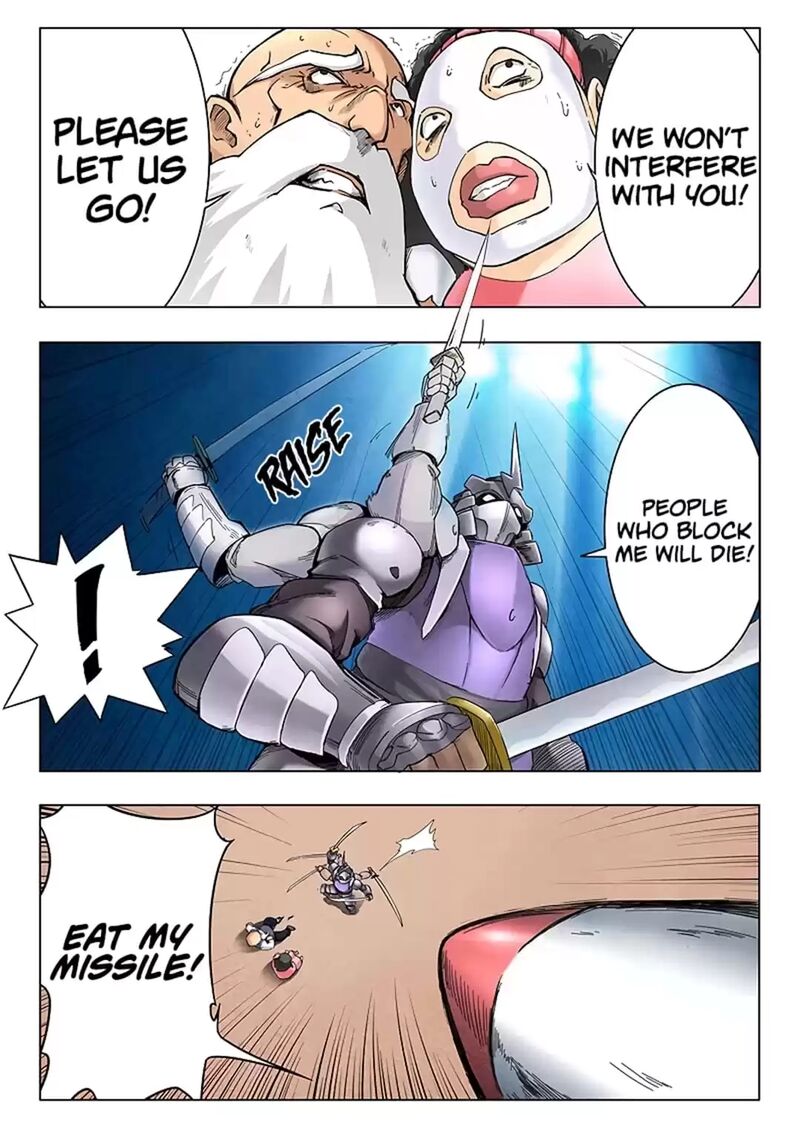 The Last Summoner 102 2