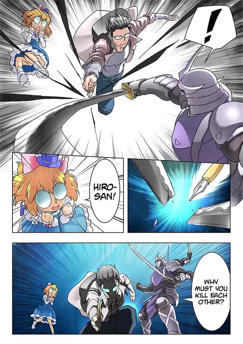 The Last Summoner 102 4