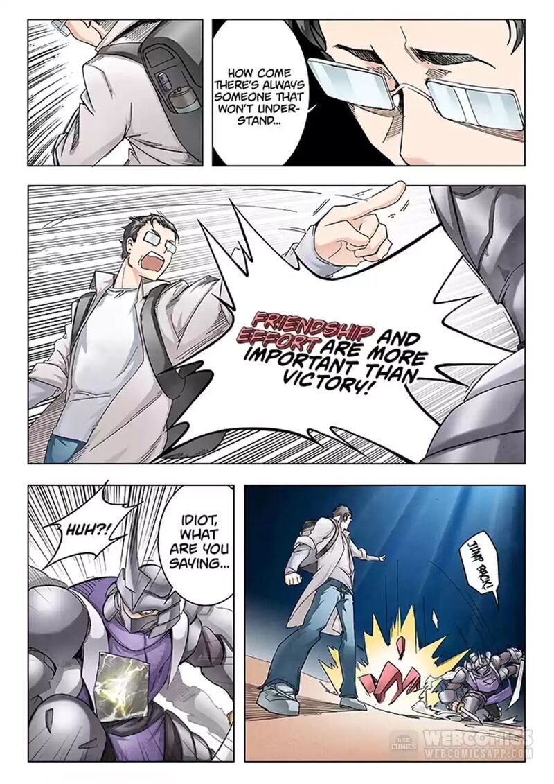 The Last Summoner 102 5