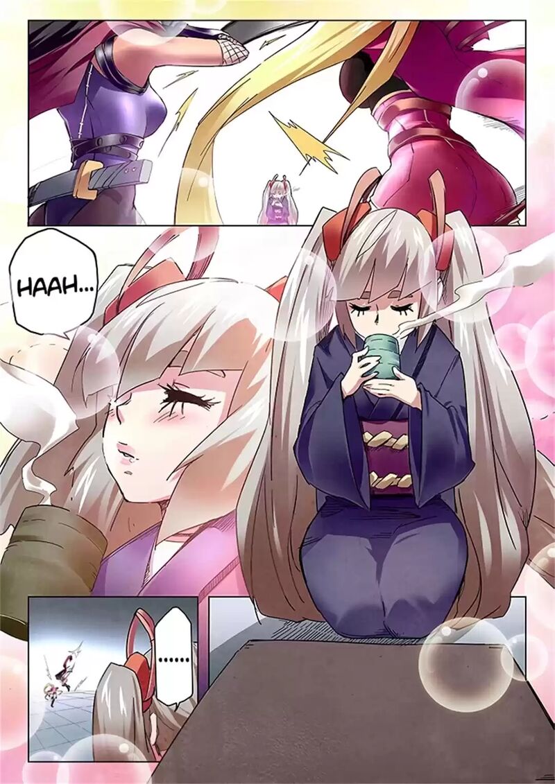 The Last Summoner 103 7