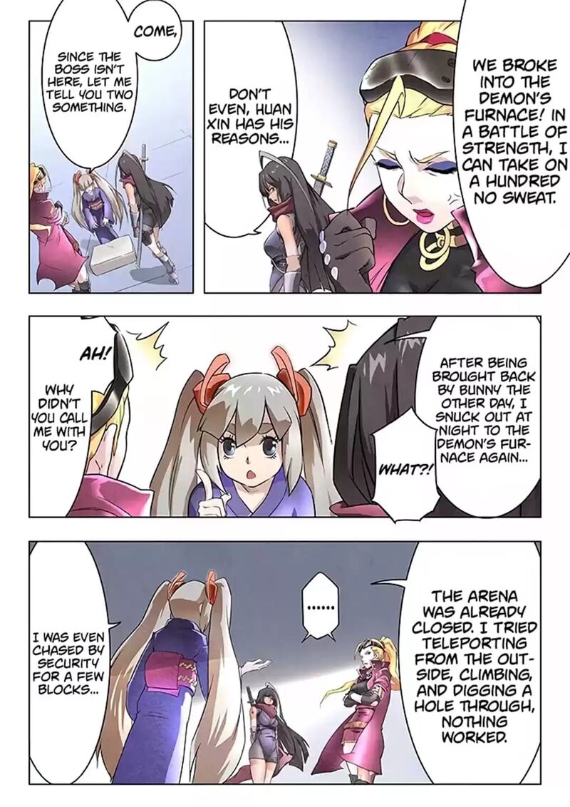 The Last Summoner 104 6