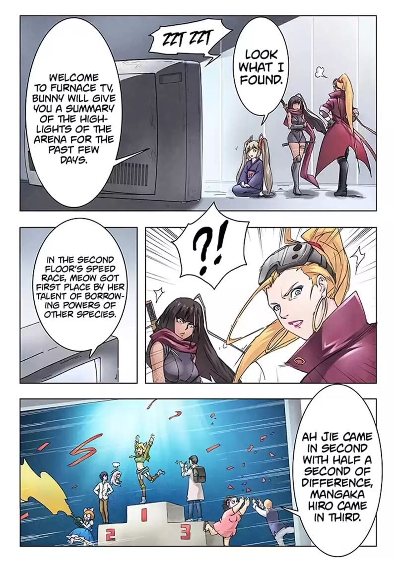 The Last Summoner 104 8