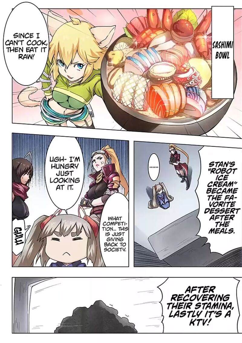 The Last Summoner 105 2