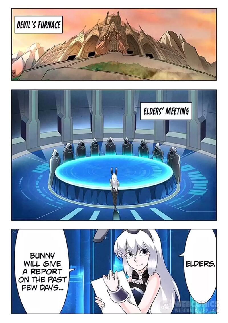 The Last Summoner 106 1