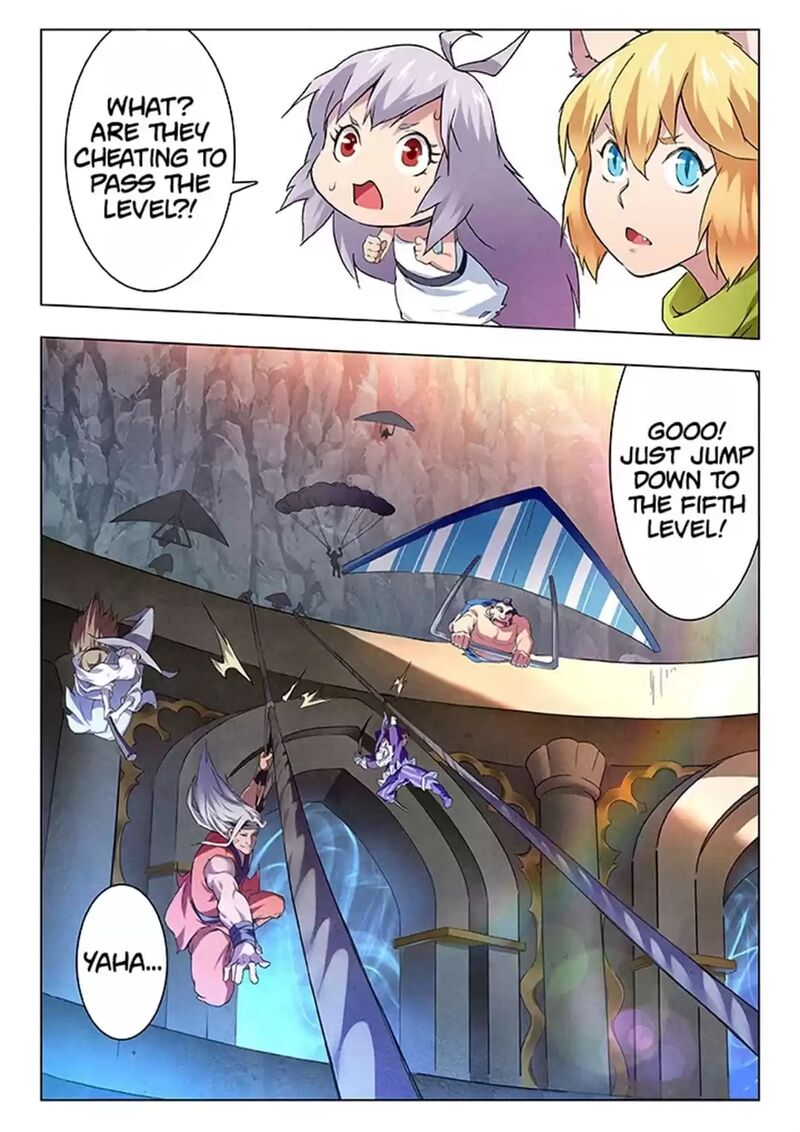 The Last Summoner 107 6