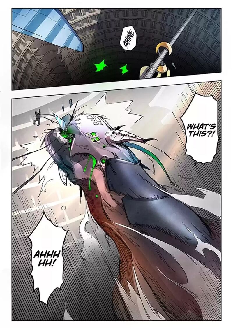 The Last Summoner 107 7