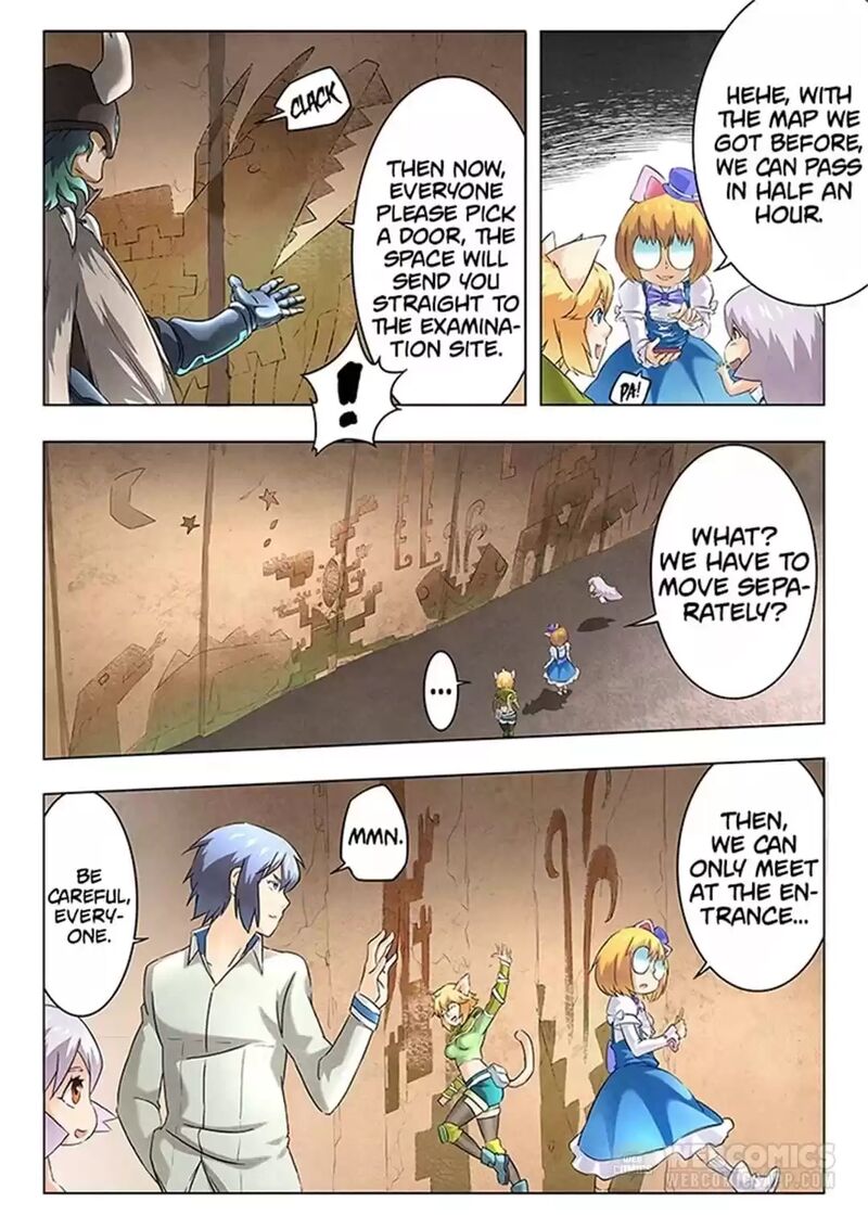 The Last Summoner 108 5