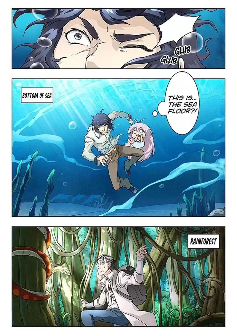 The Last Summoner 108 7