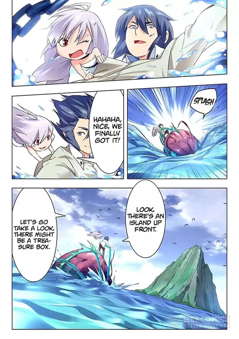 The Last Summoner 110 1