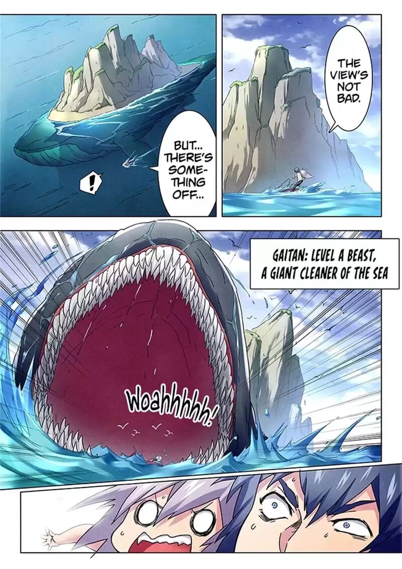 The Last Summoner 110 2