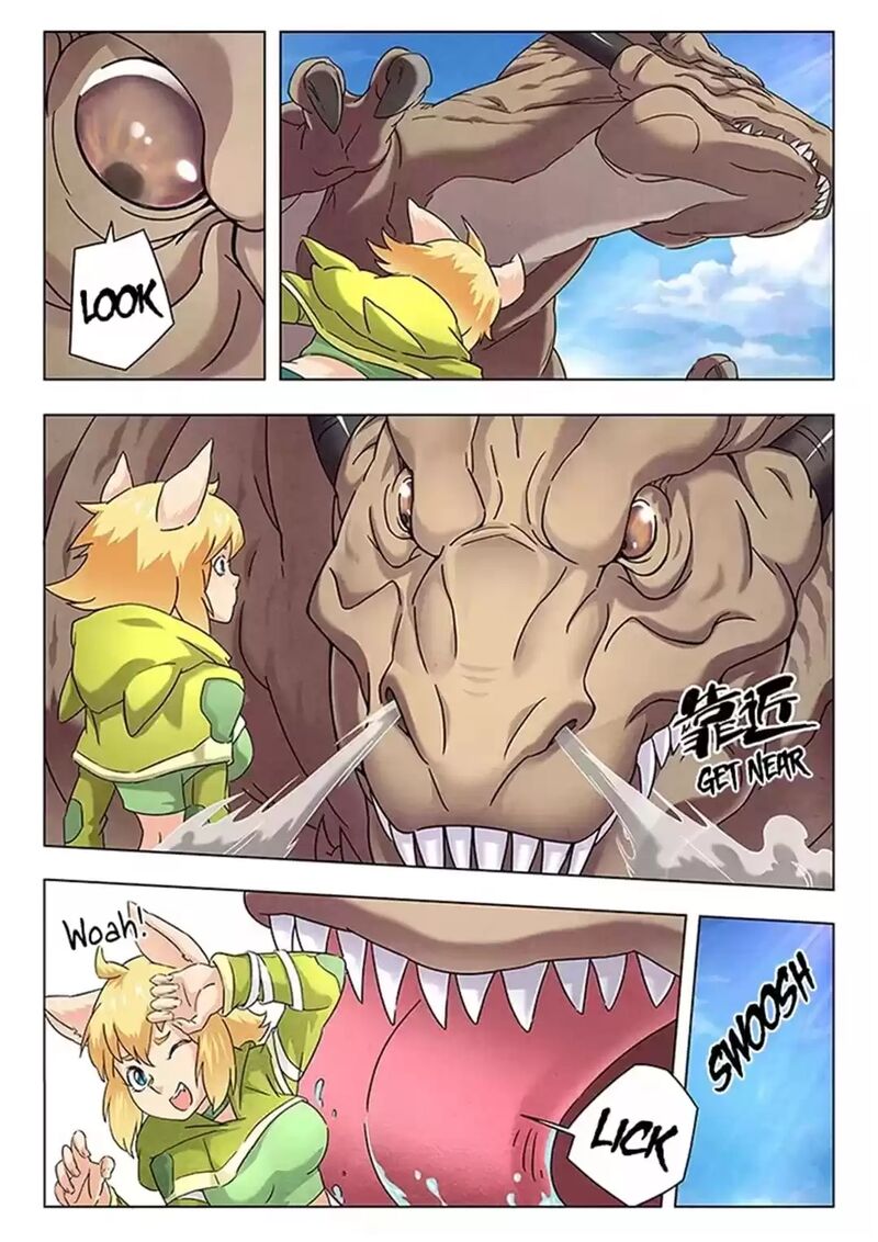 The Last Summoner 110 7