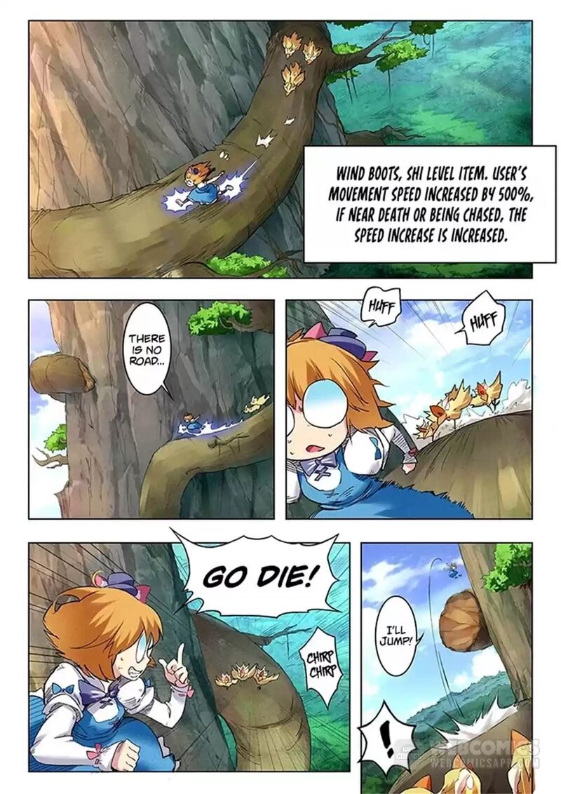 The Last Summoner 112 5