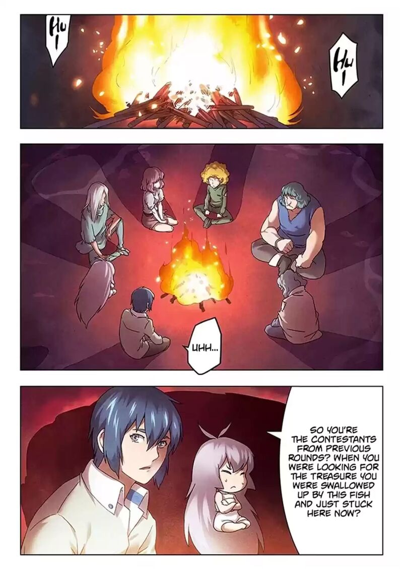 The Last Summoner 114 2