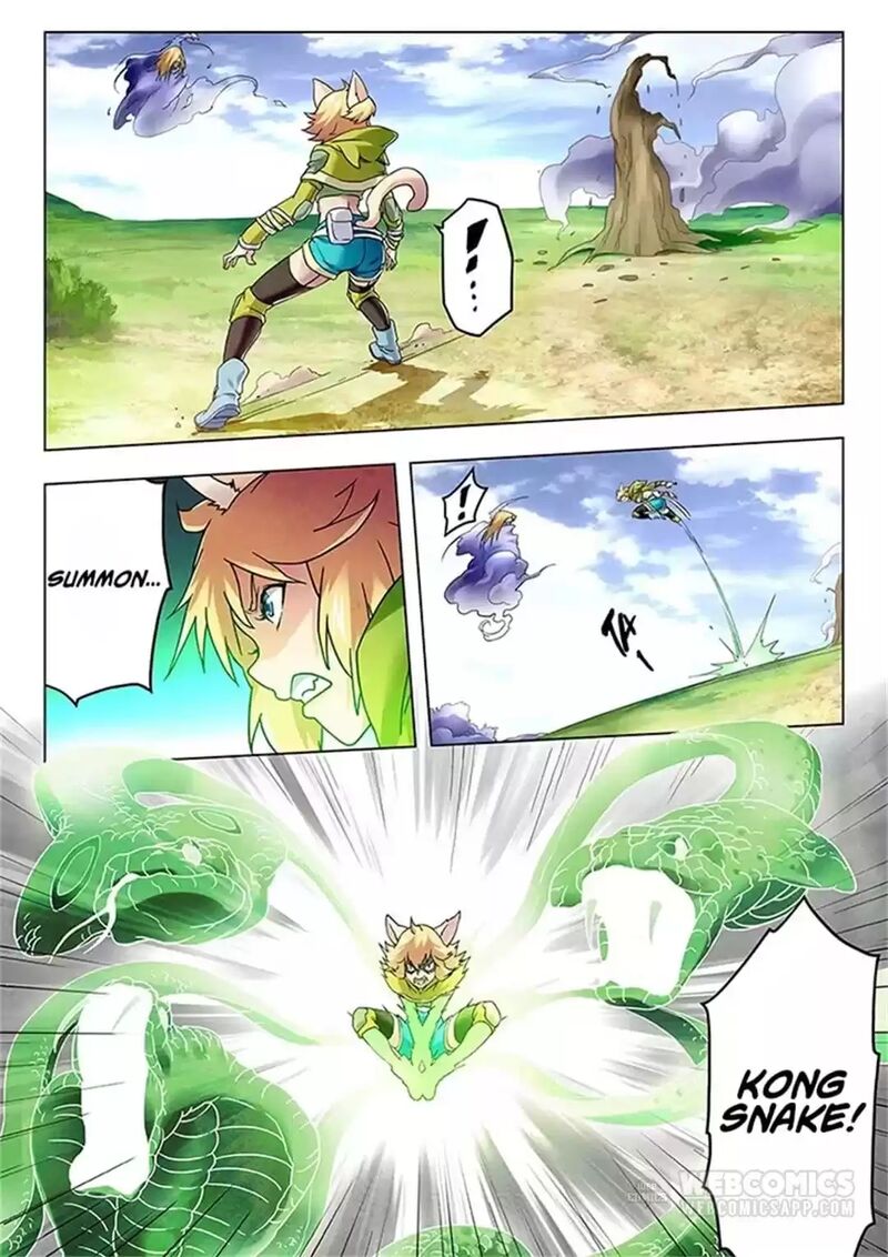 The Last Summoner 115 5