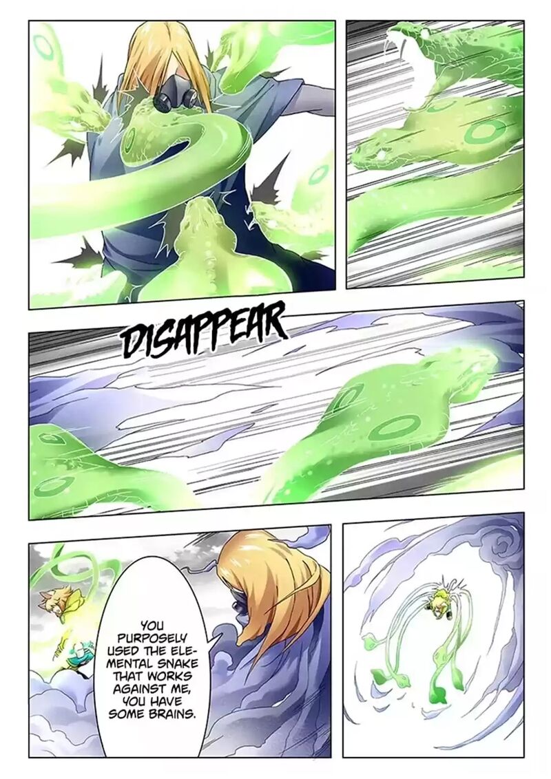 The Last Summoner 115 6