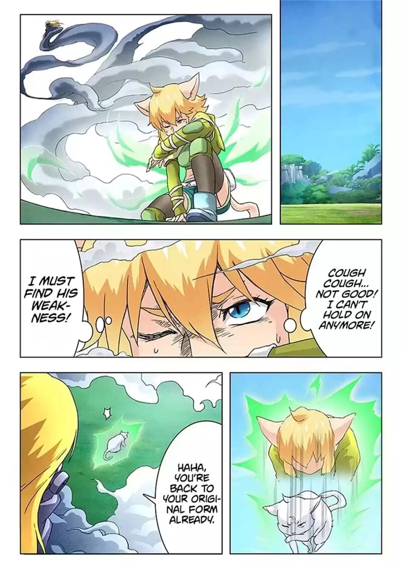 The Last Summoner 115 8