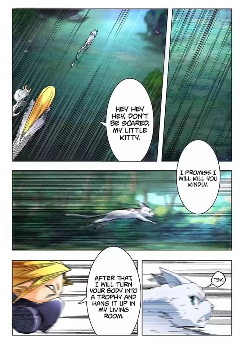 The Last Summoner 116 2