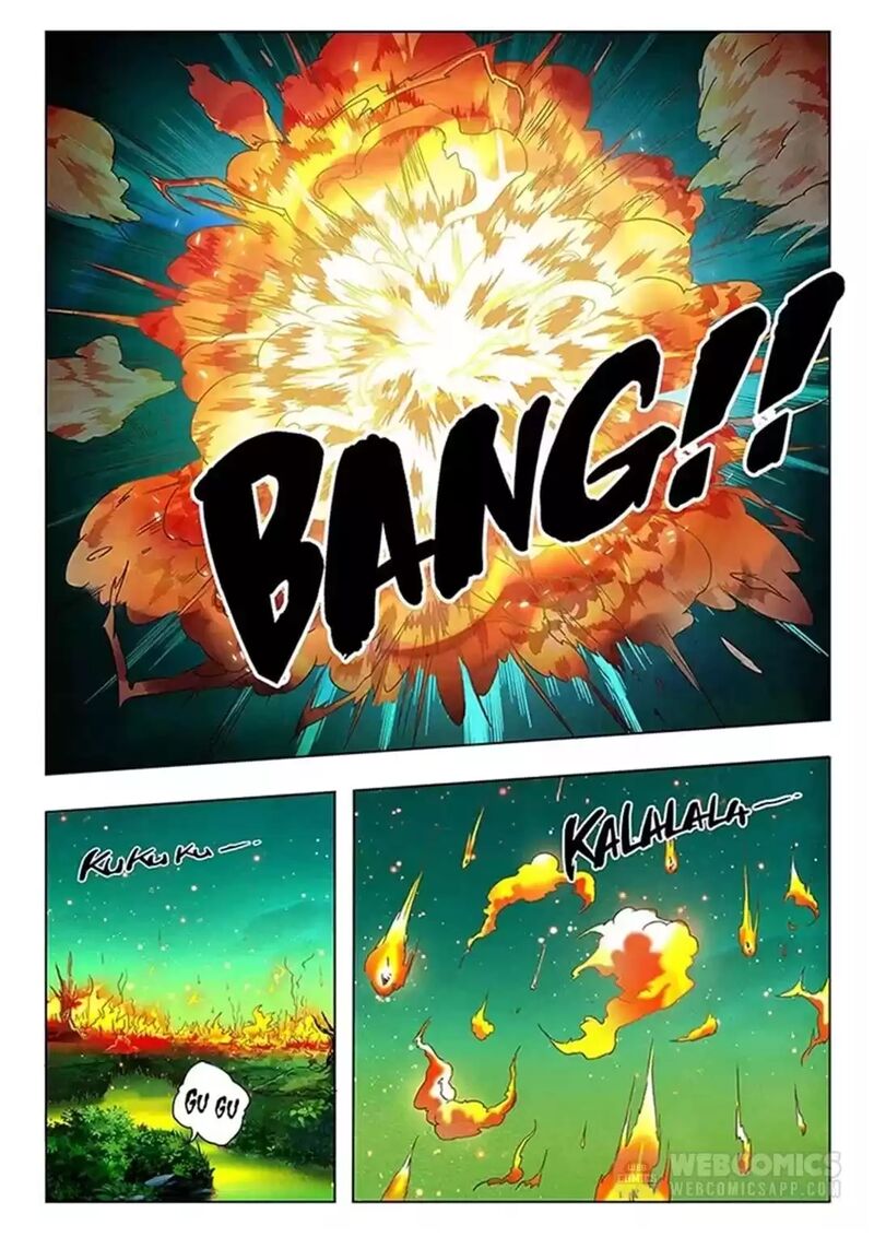 The Last Summoner 116 5