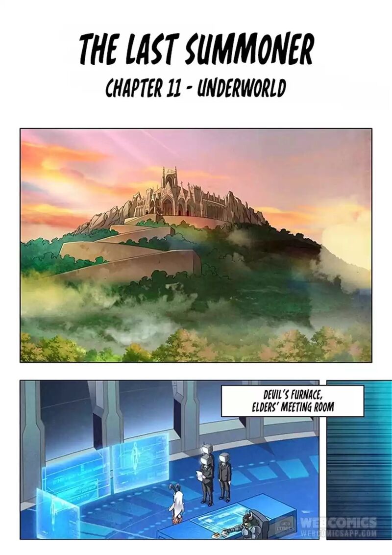 The Last Summoner 117 1