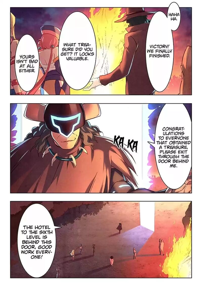 The Last Summoner 117 6