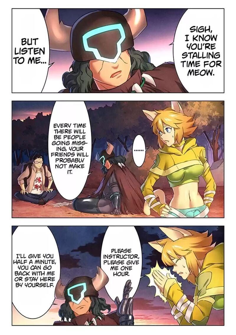 The Last Summoner 118 3