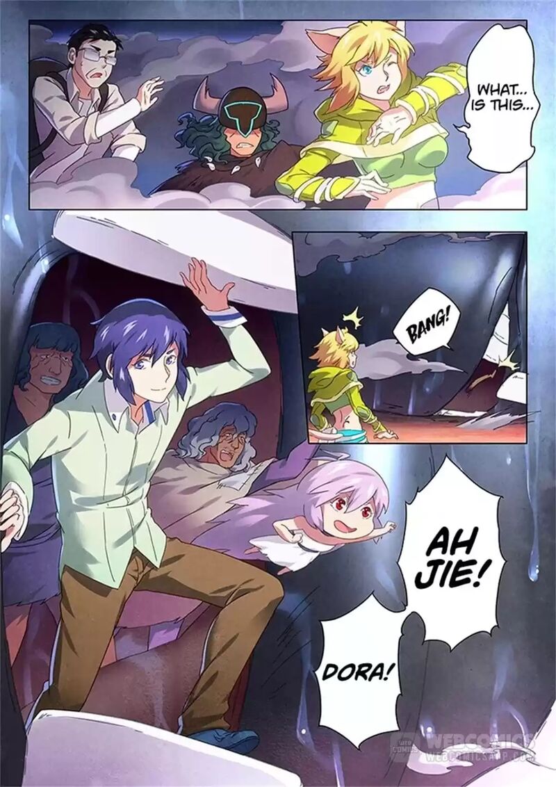 The Last Summoner 118 5