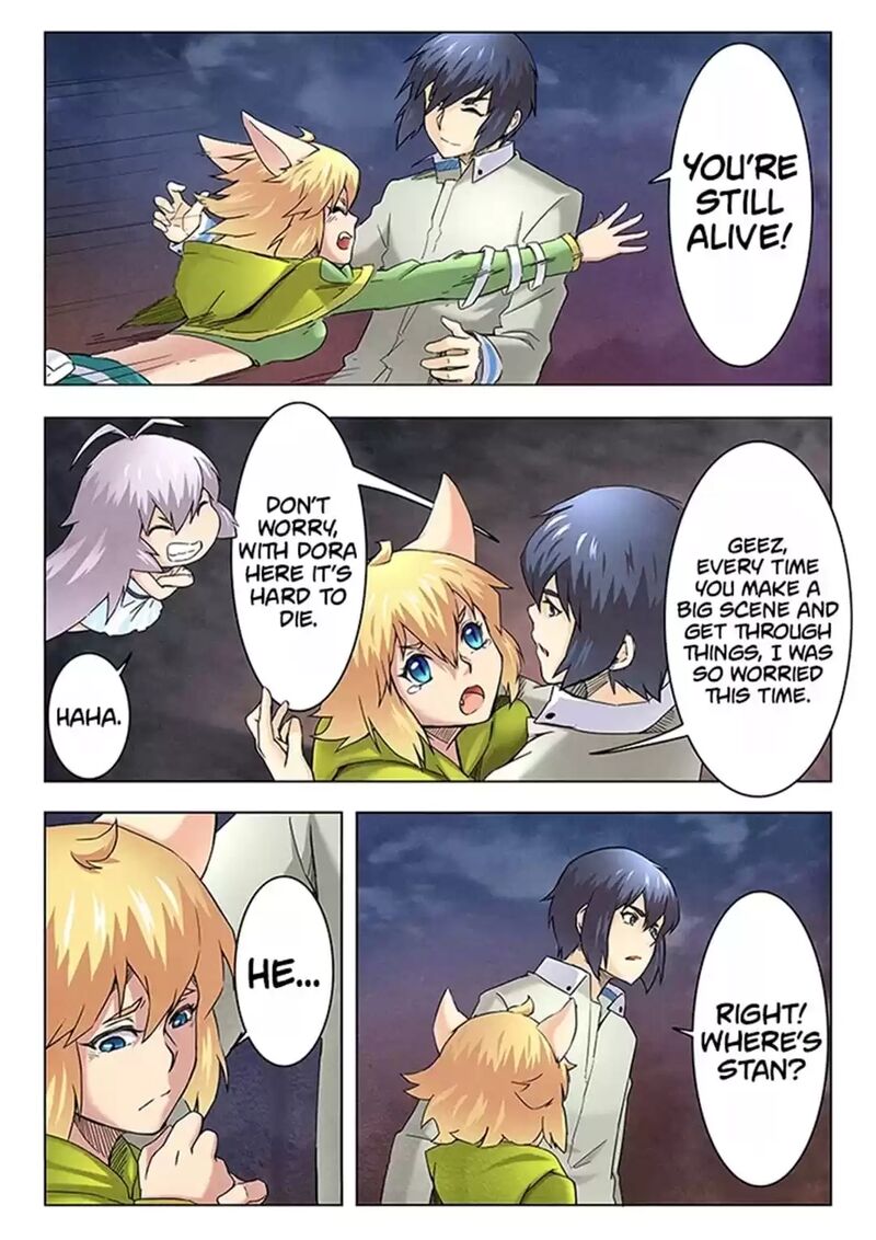 The Last Summoner 118 6