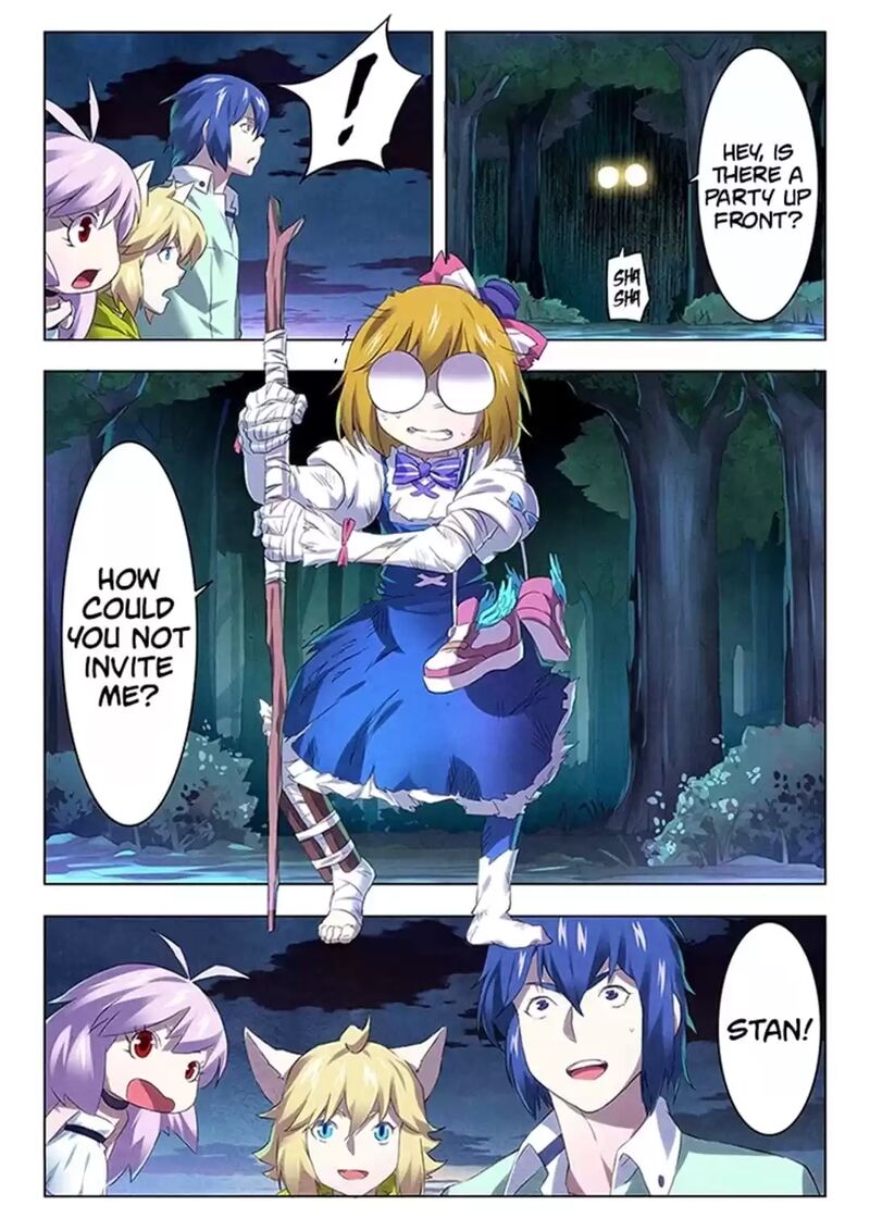 The Last Summoner 118 7