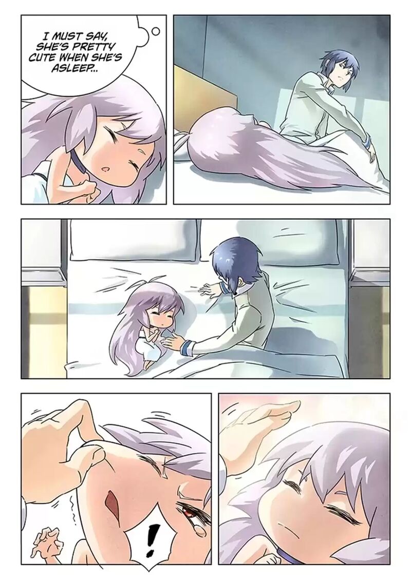 The Last Summoner 119 2