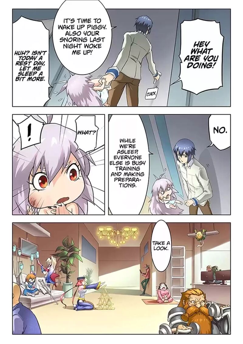 The Last Summoner 119 3