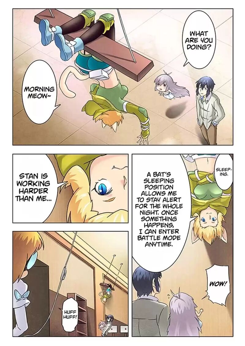 The Last Summoner 119 4