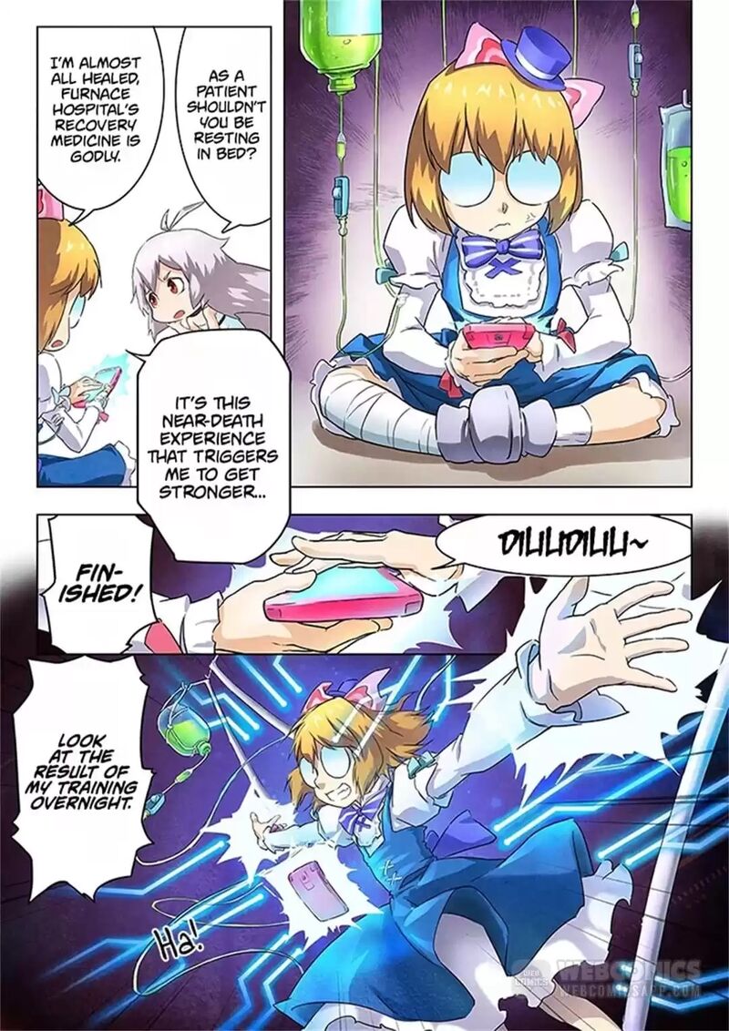 The Last Summoner 119 5