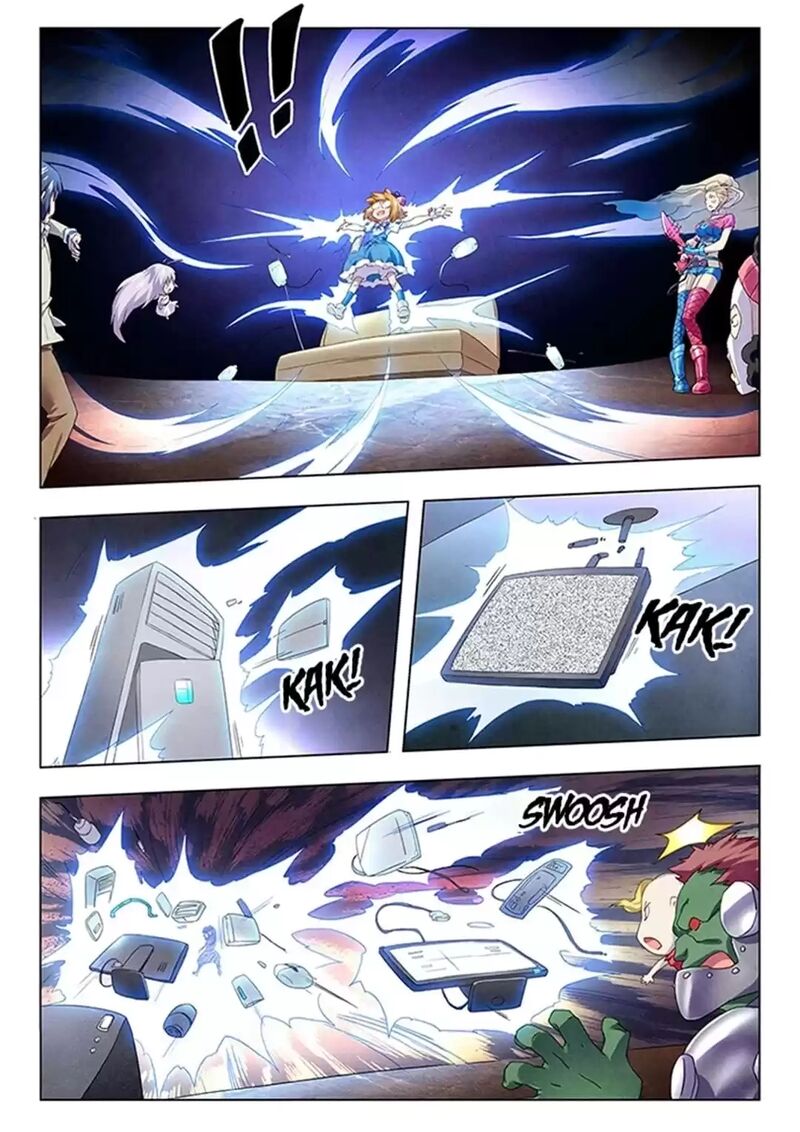 The Last Summoner 119 6